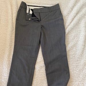 Ann Taylor grey slacks